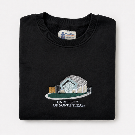 North Texas Crewneck