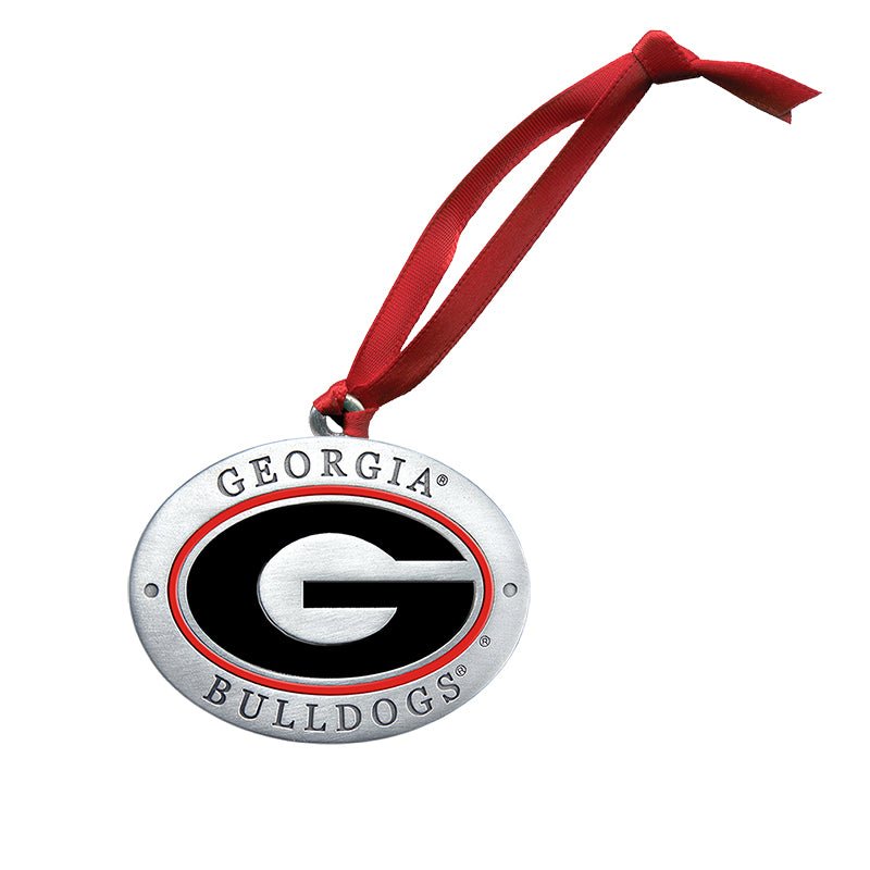Georgia Bulldogs Ornament
