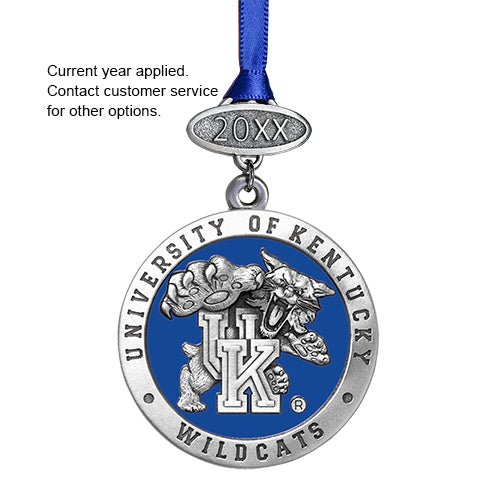 Kentucky Wildcats Ornament