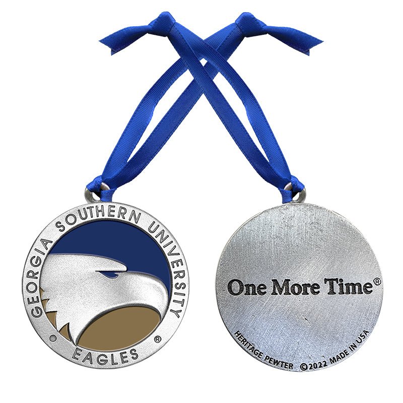 Georgia Southern Eagles Ornament