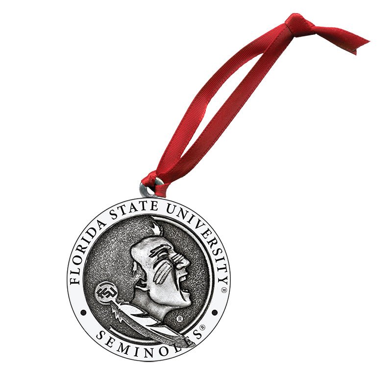 Florida State University Seminoles Ornament