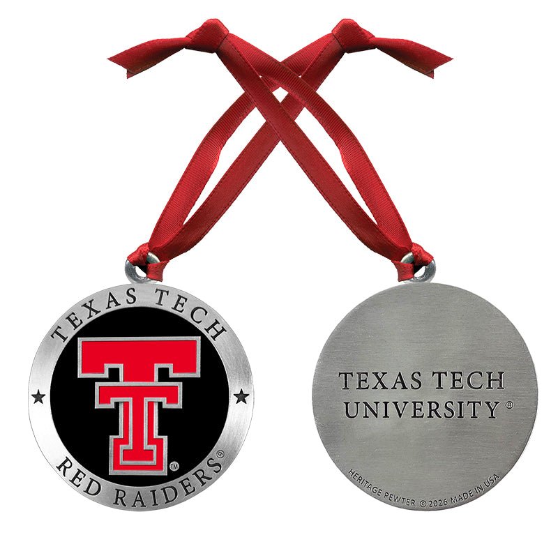 Texas Tech University #2 Ornament