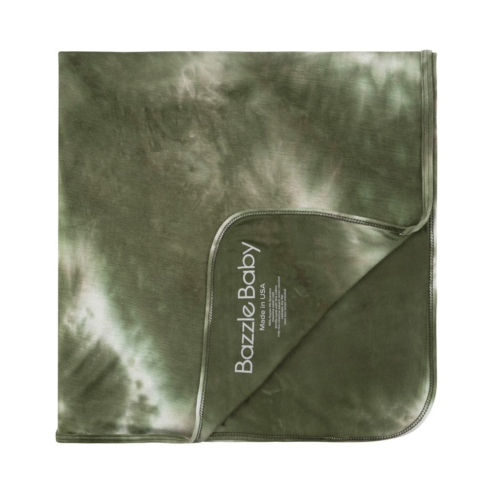 Forever™ Swaddle + Hat Sets: Assorted Colors