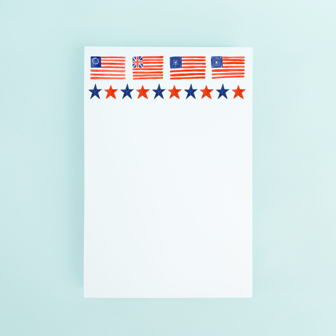Vintage American Flag