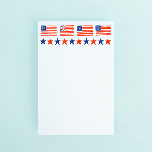 Vintage American Flag