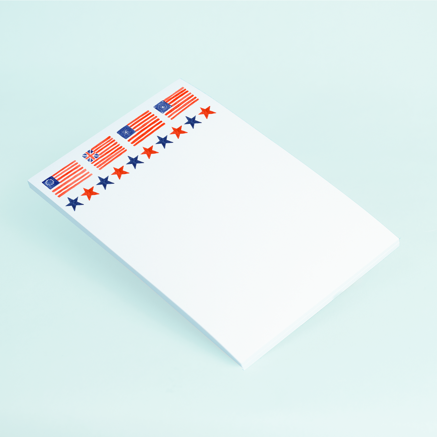 Vintage American Flag