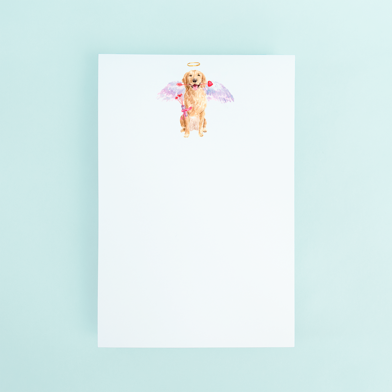 Cupid Golden Retriever