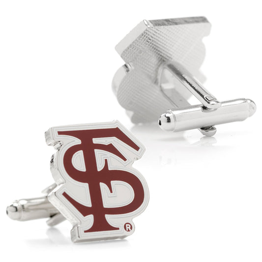 NCAA Florida State University Seminoles Cufflinks