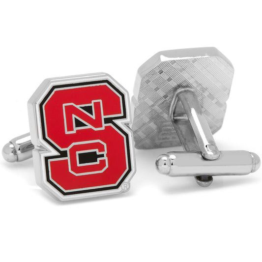 NCAA North Carolina State Wolfpack Cufflinks