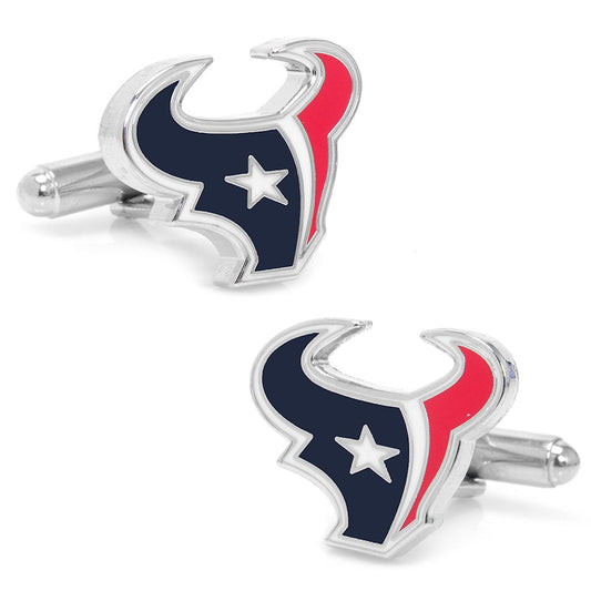 NFL Houston Texans Cufflinks