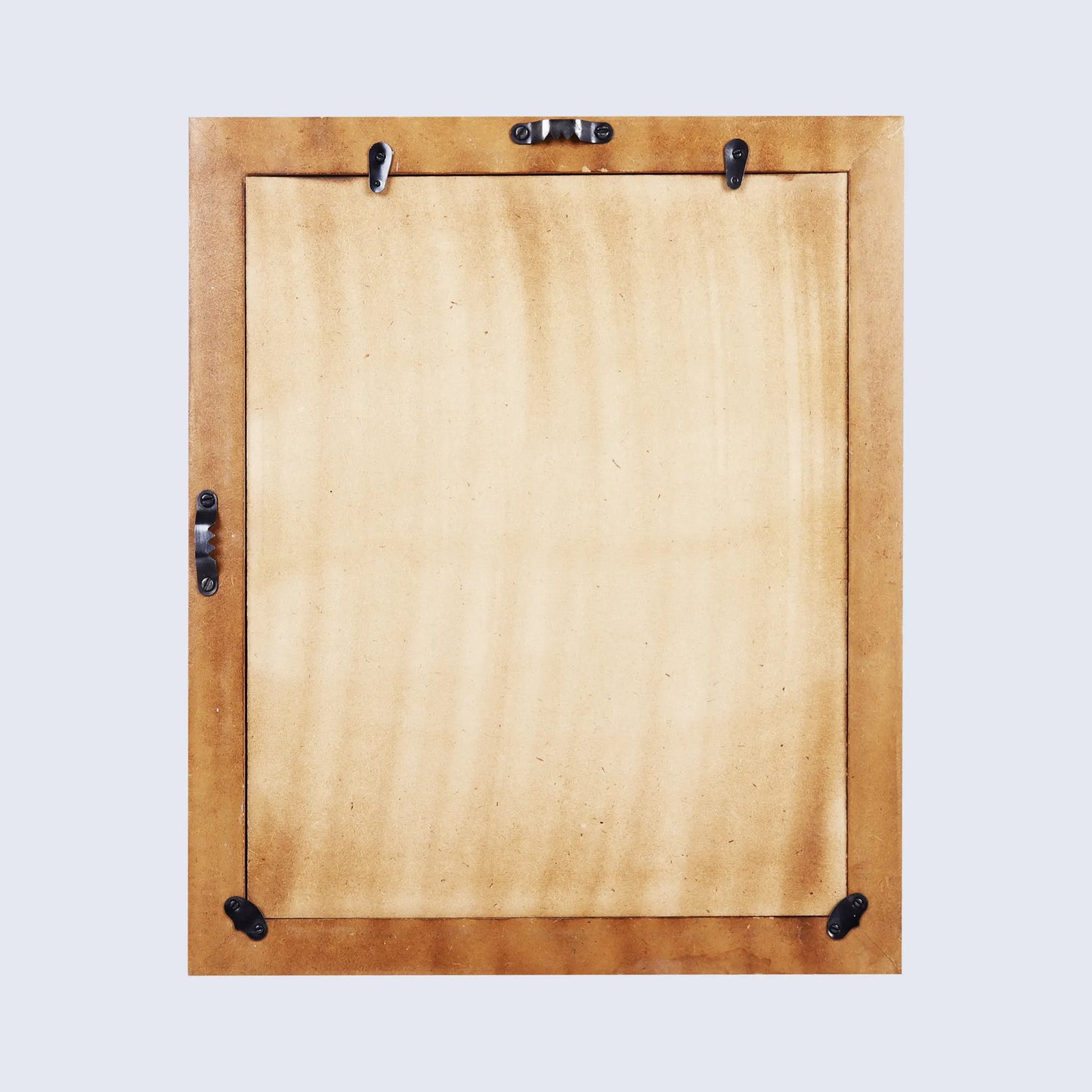 Moroccan Poster Frames Bone Inlay, Green, 5 Sizes