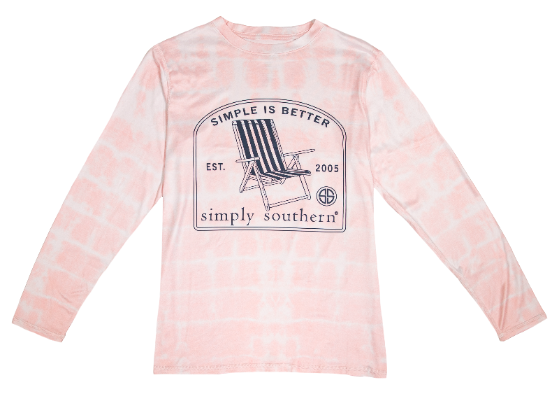 Rash Guard - Simple is Better - SS - S22