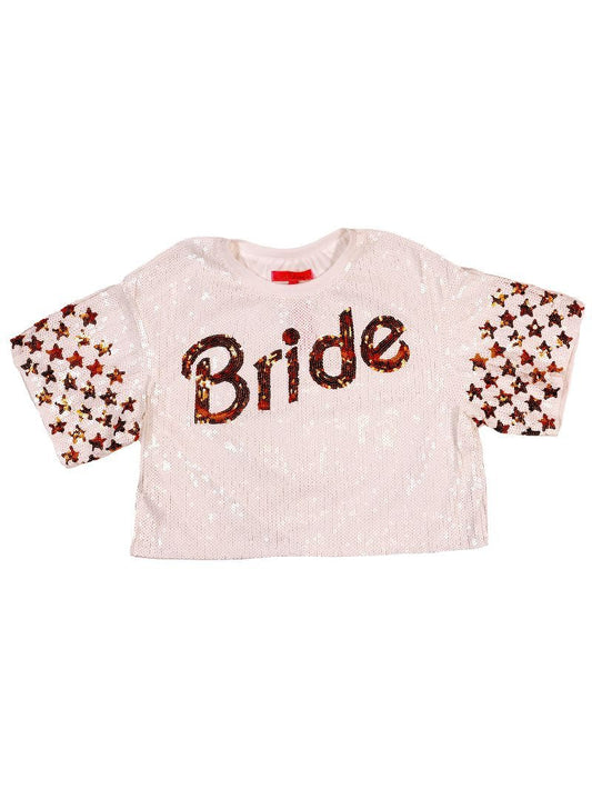 Bride Sequin Tops - SS - S24
