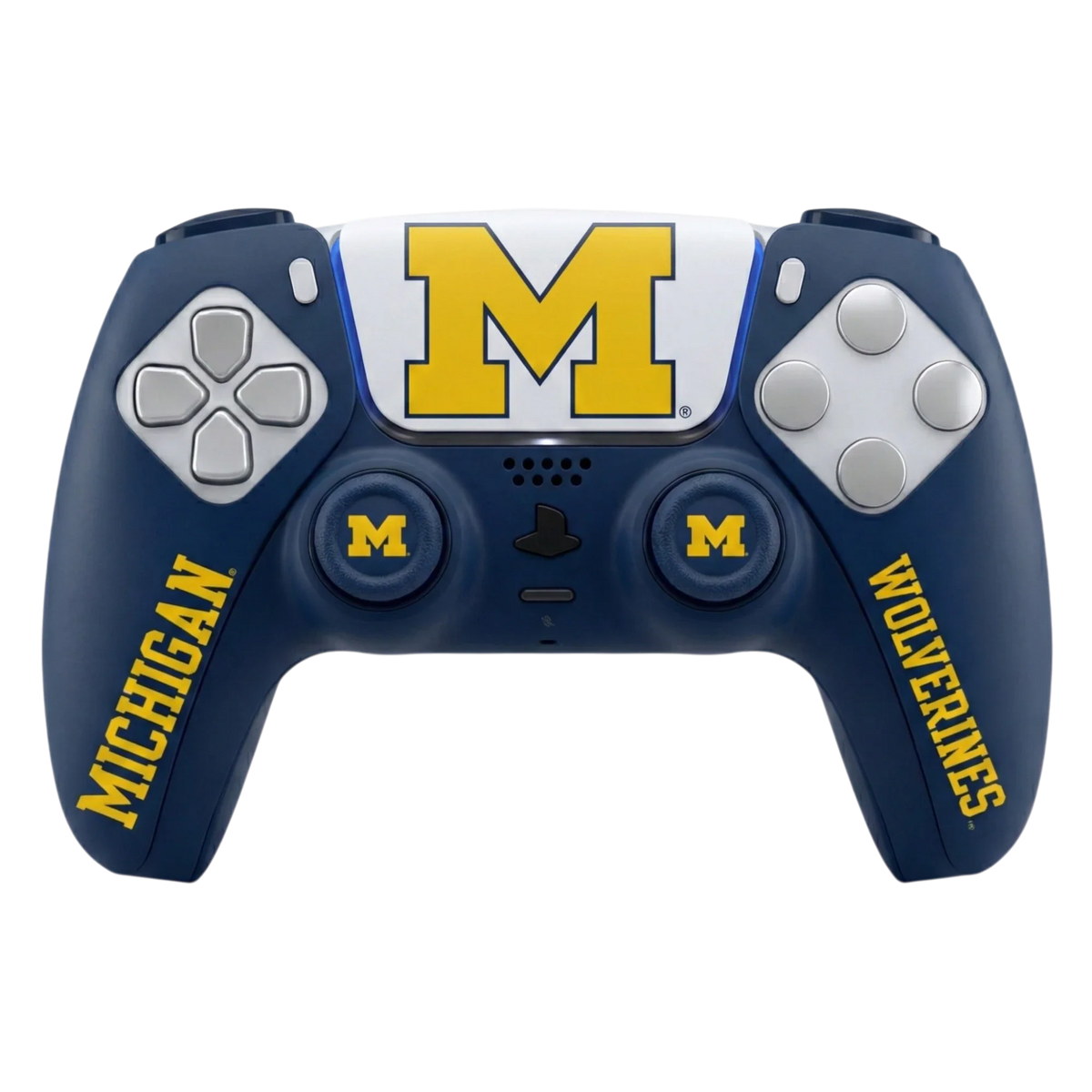 Michigan Wolverines PS5 Starter Kit