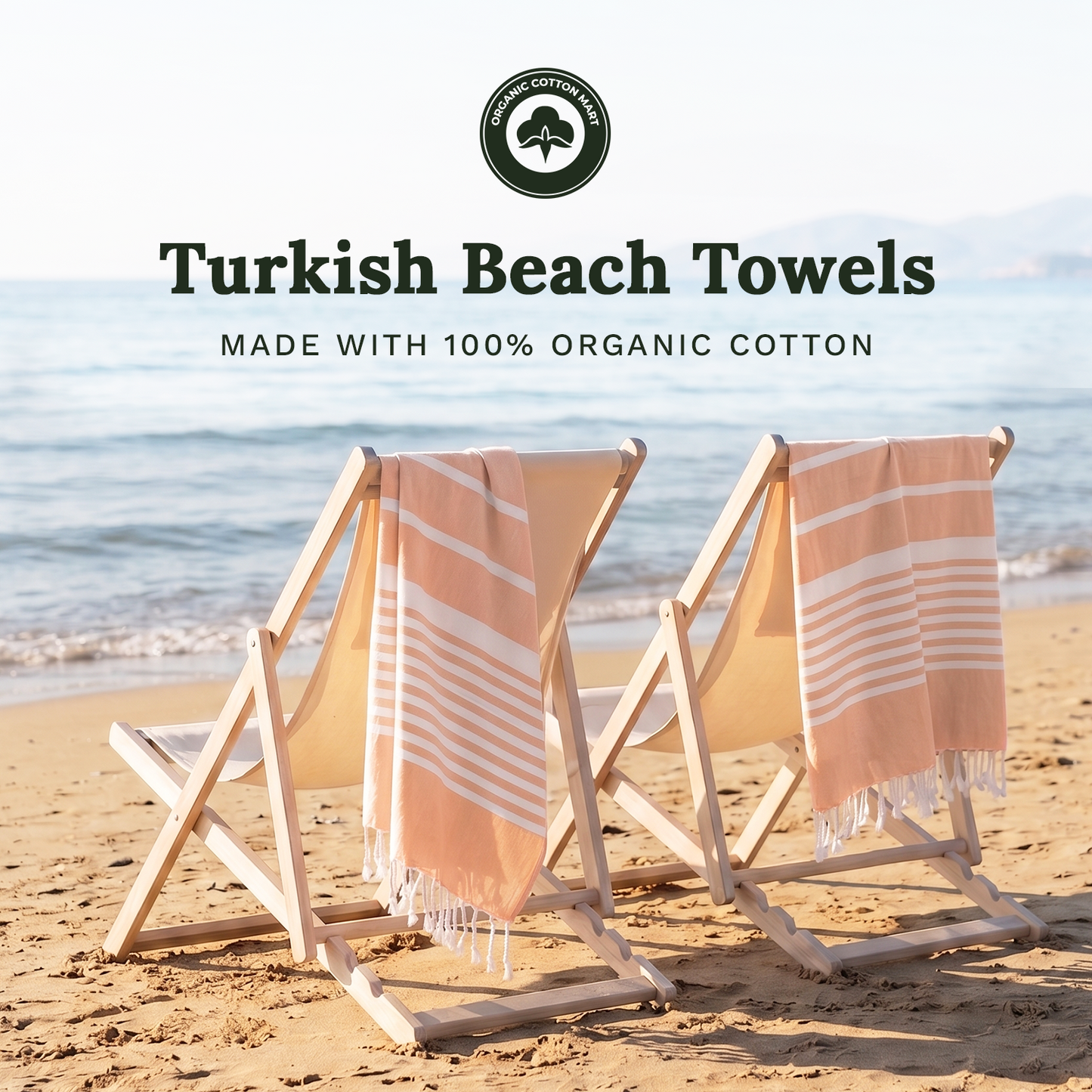 Turkish Beach Towels