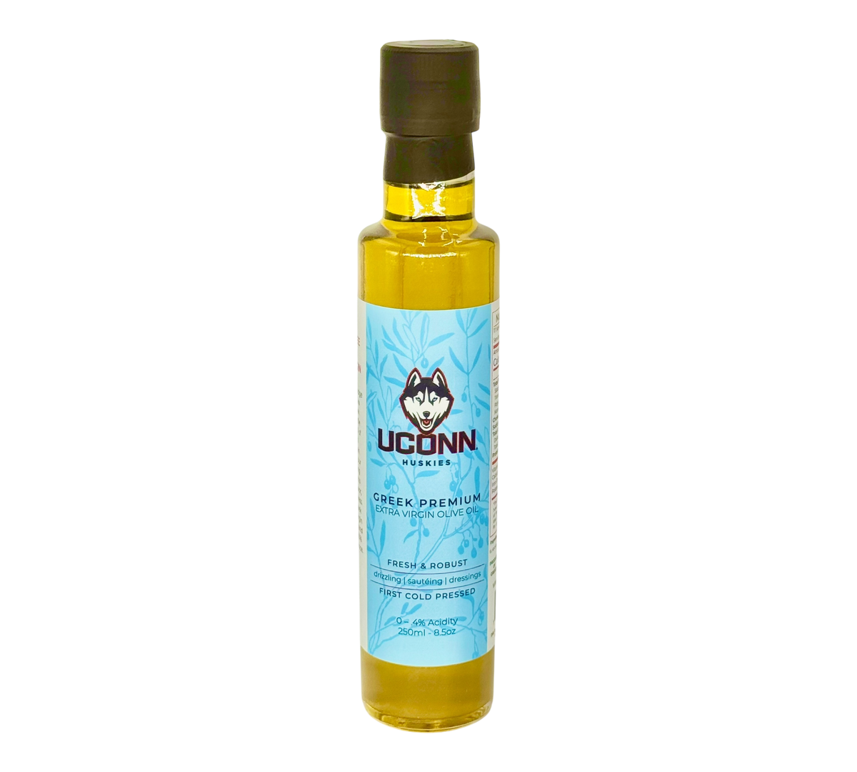 UCONN Huskies Extra Virgin Olive Oil