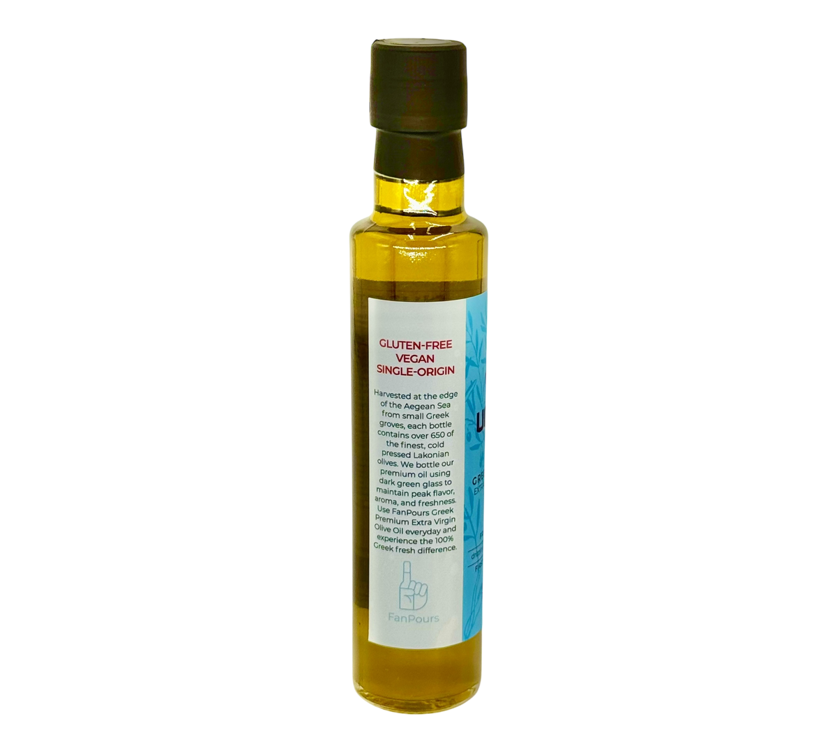 UCONN Huskies Extra Virgin Olive Oil