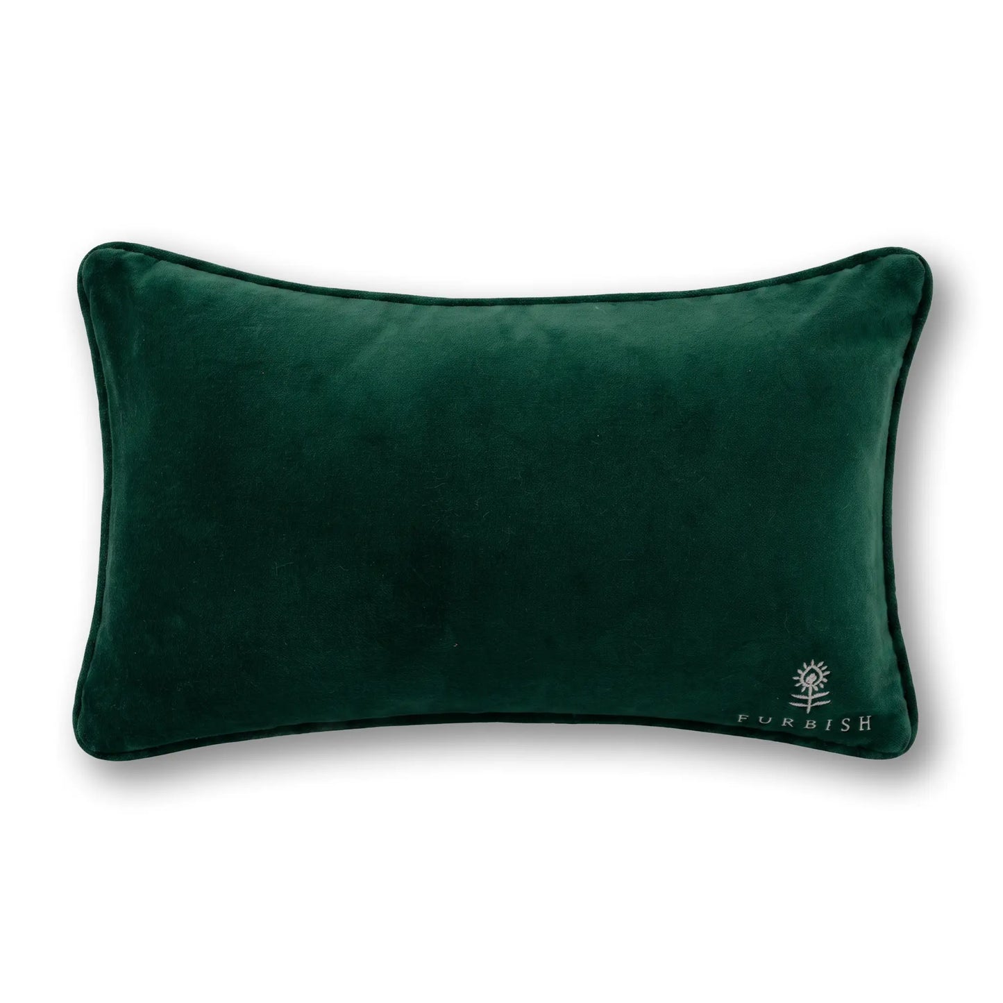 Pumpkin To Talk About Needlepoint Pillow