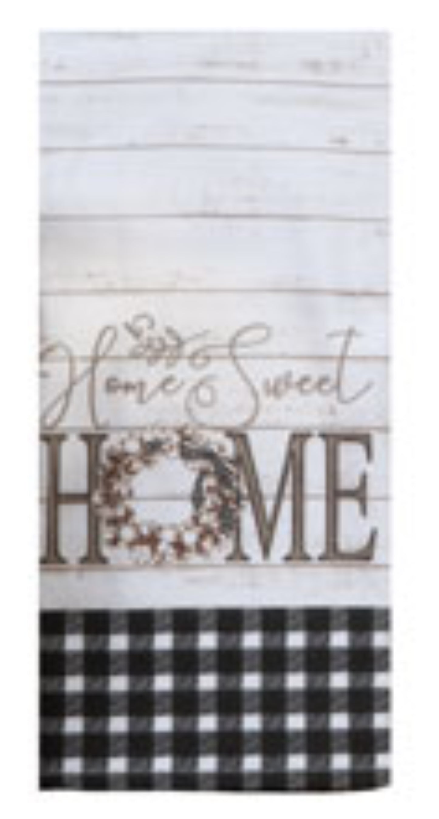 Farmhouse Home Sweet Home Set of 2 Kitchen Towels