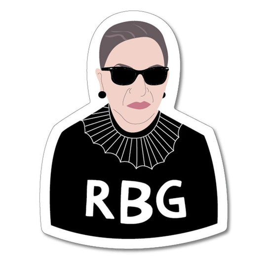 RBG Sticker