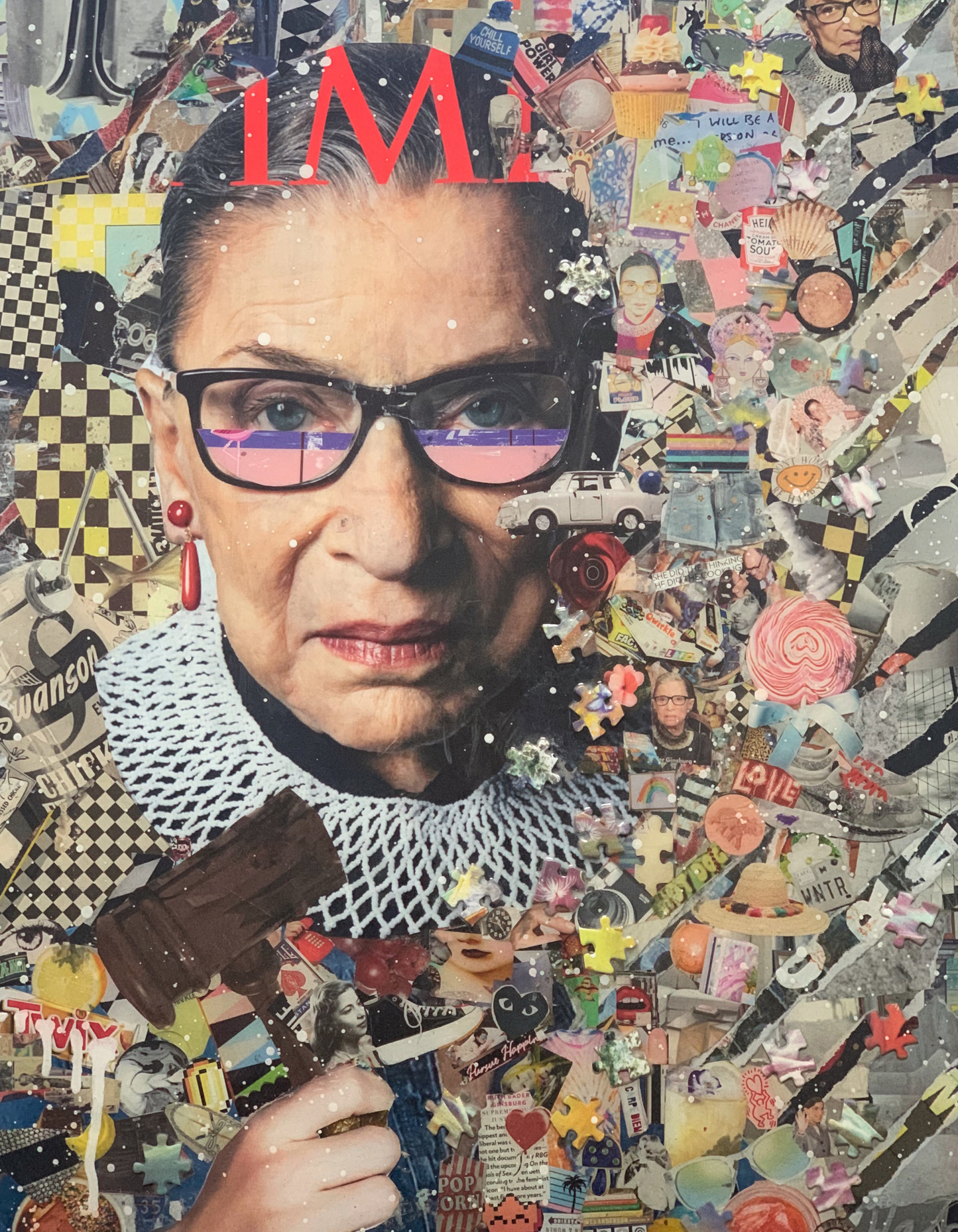 RBG, Katy Hirschfeld