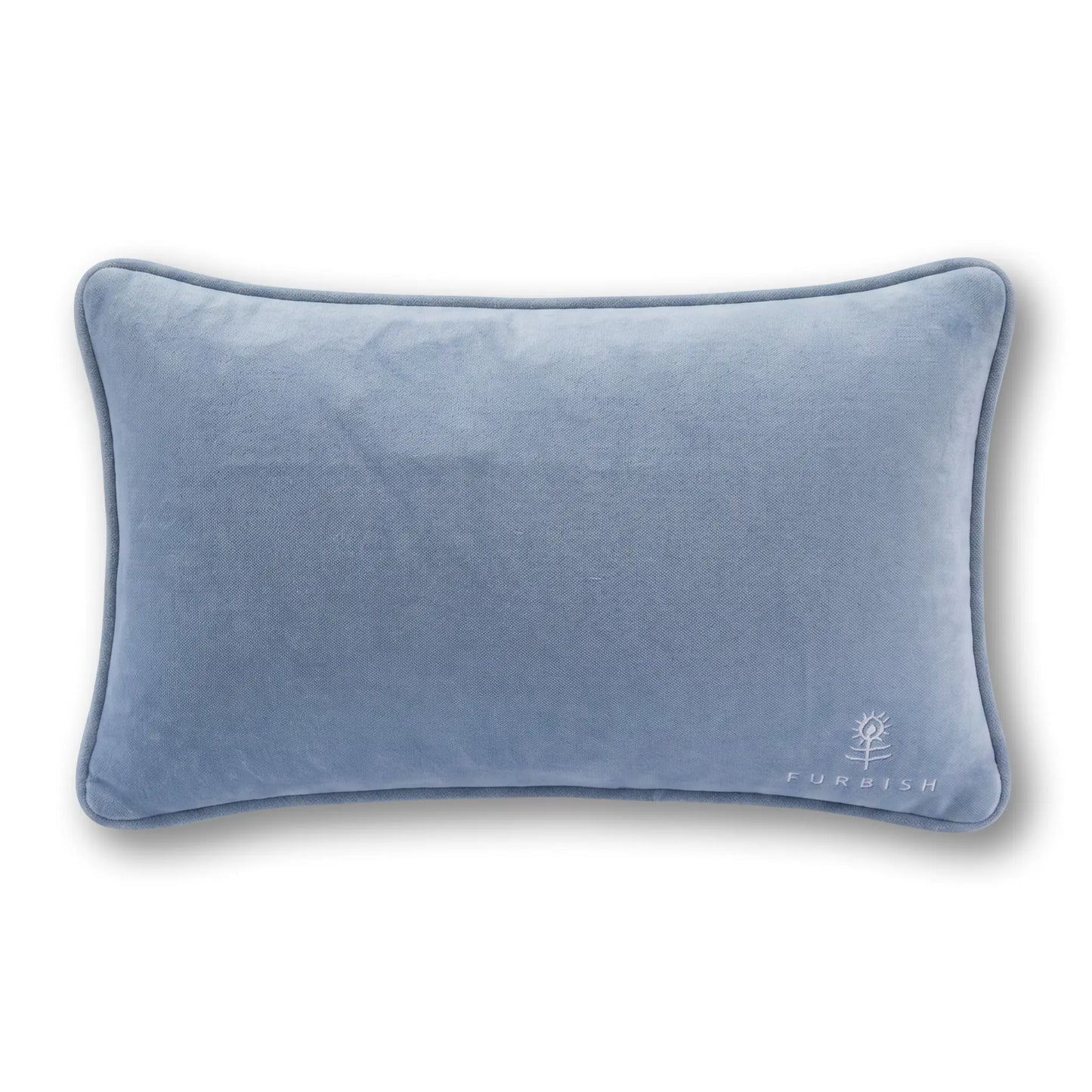 Reality Check Needlepoint Pillow