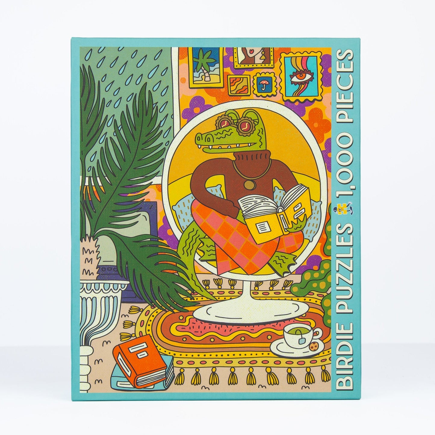 Rainy Day | 1000 Piece Puzzle