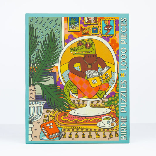 Rainy Day | 1000 Piece Puzzle