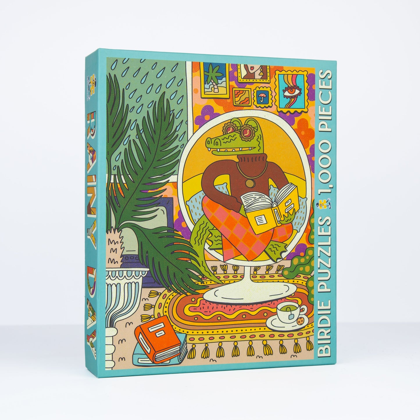 Rainy Day | 1000 Piece Puzzle