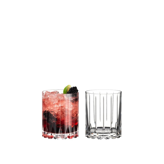 Riedel Double Rocks Glass 6417/07