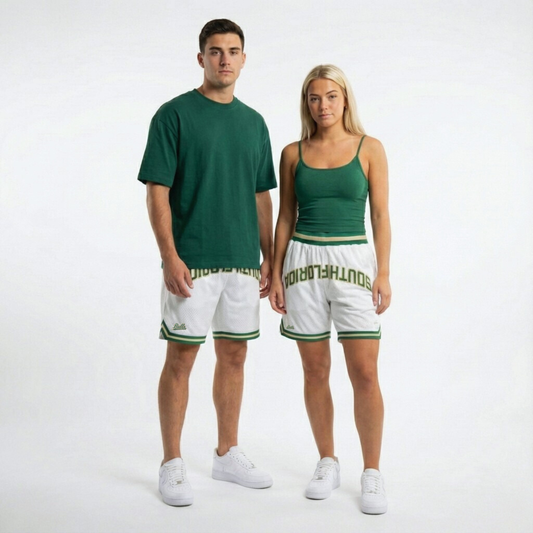 USF Bulls Varsity Mesh Shorts