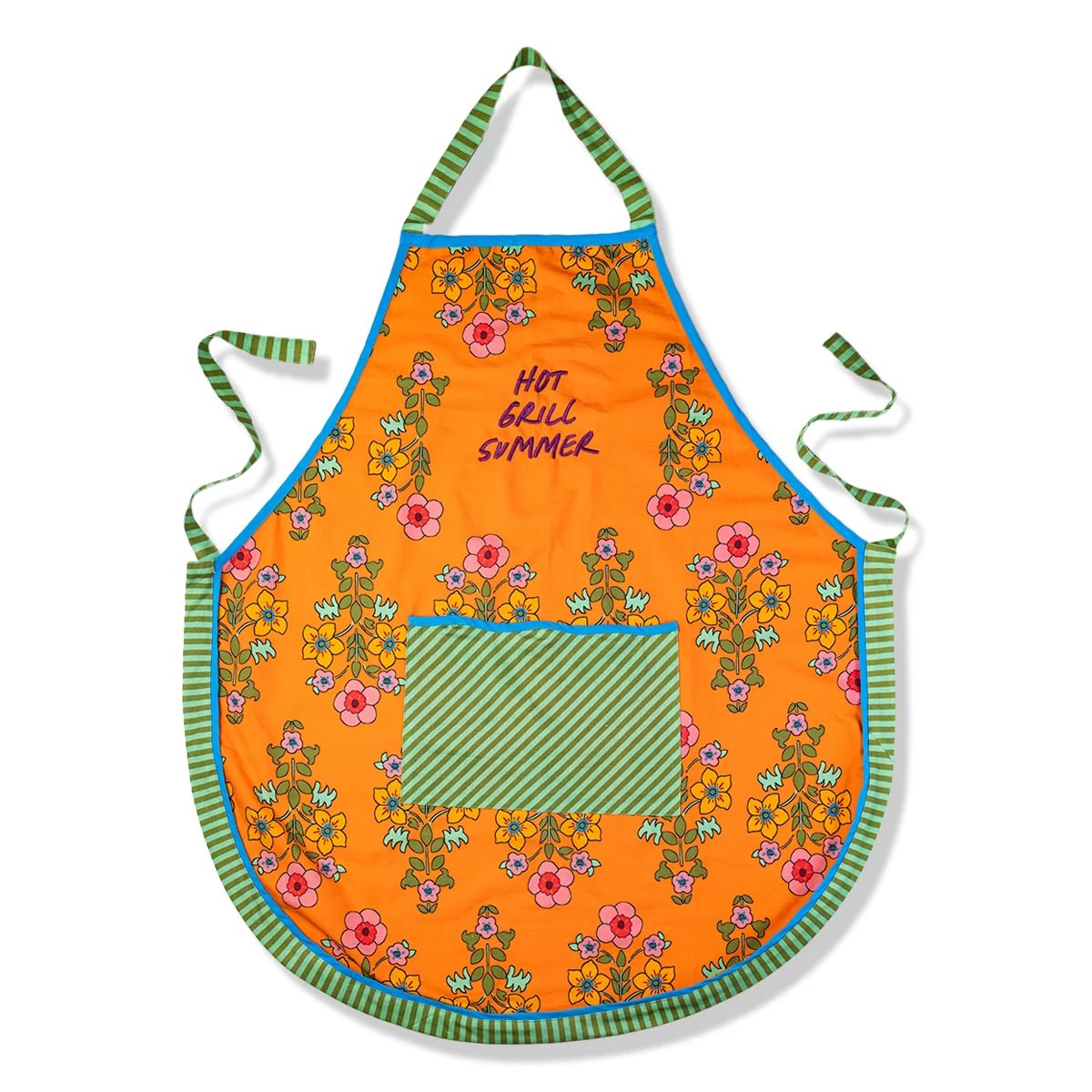 Hot Grill Summer Apron