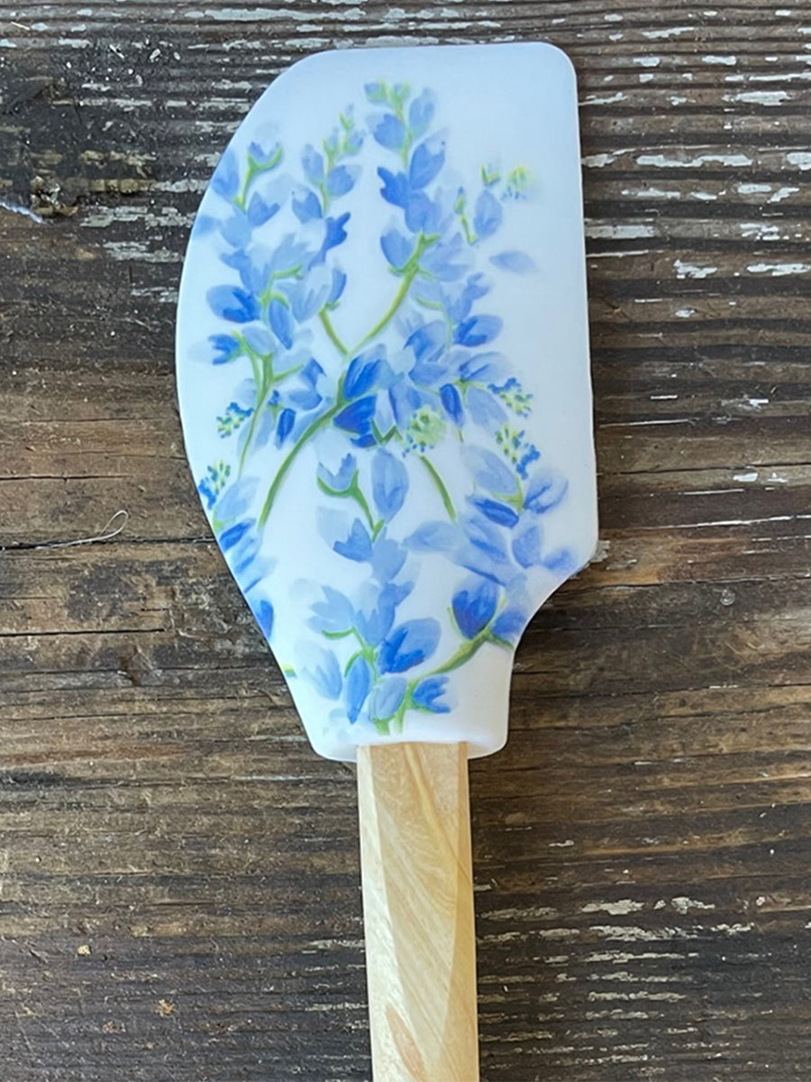 Bluebonnets Kitchen Towel