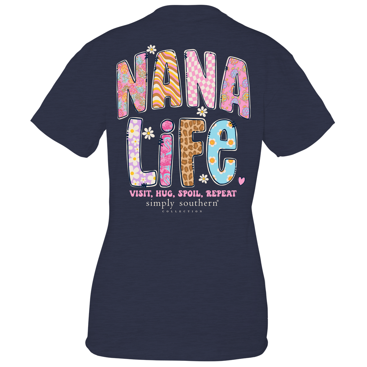 Nana Life - SS - Adult T-Shirt