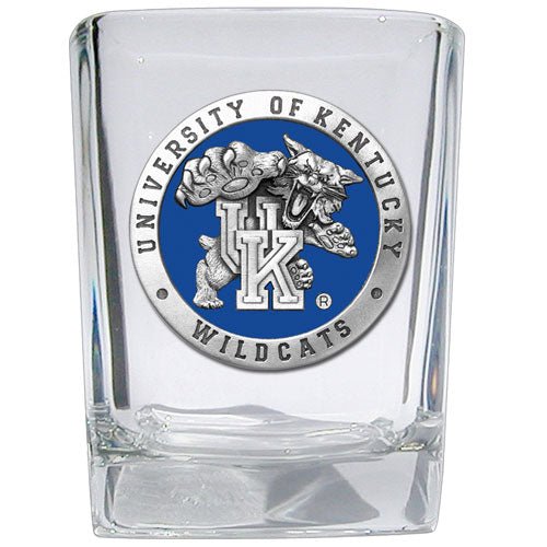Kentucky Wildcats Square Shot