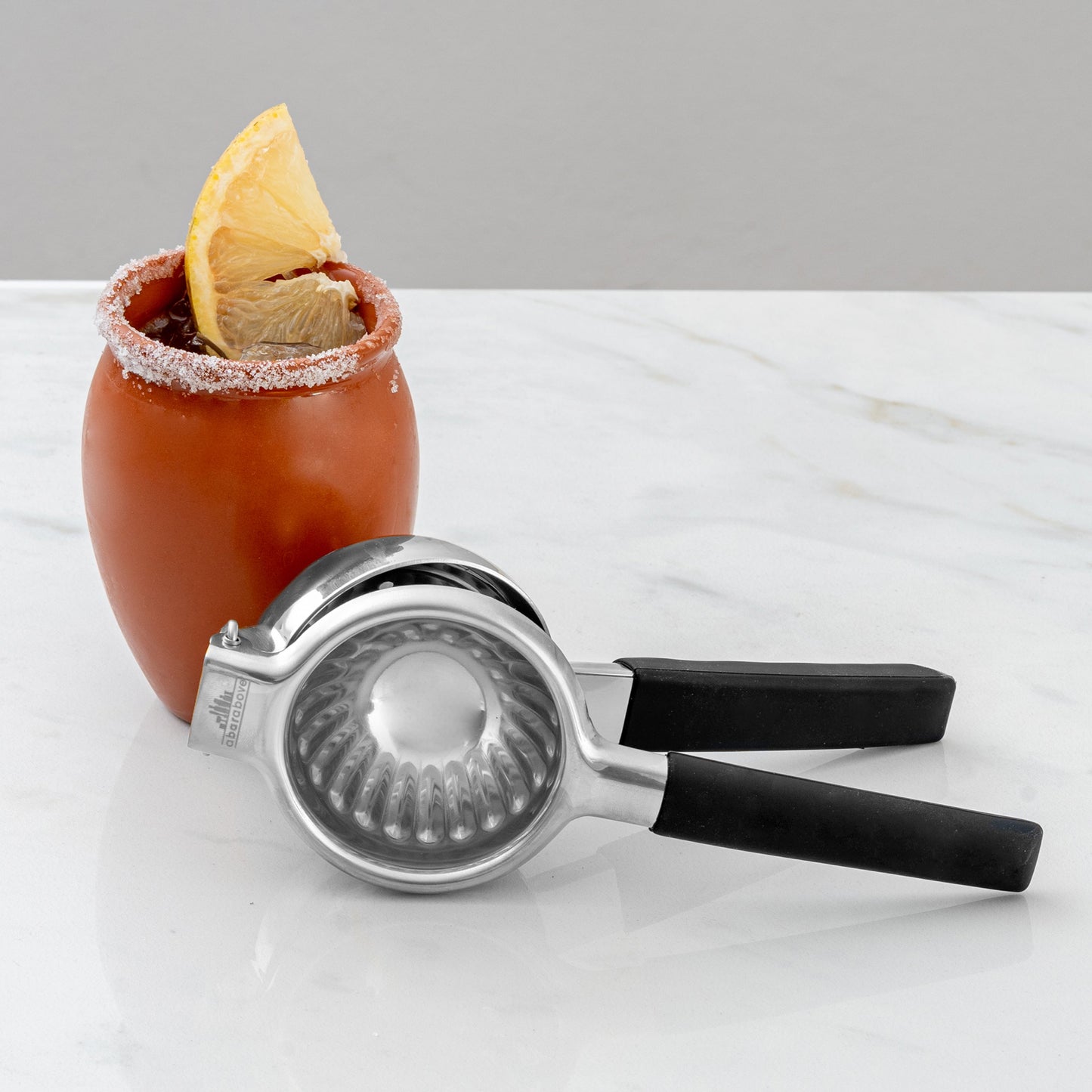 Citrus Juicer Press - Stainless Steel