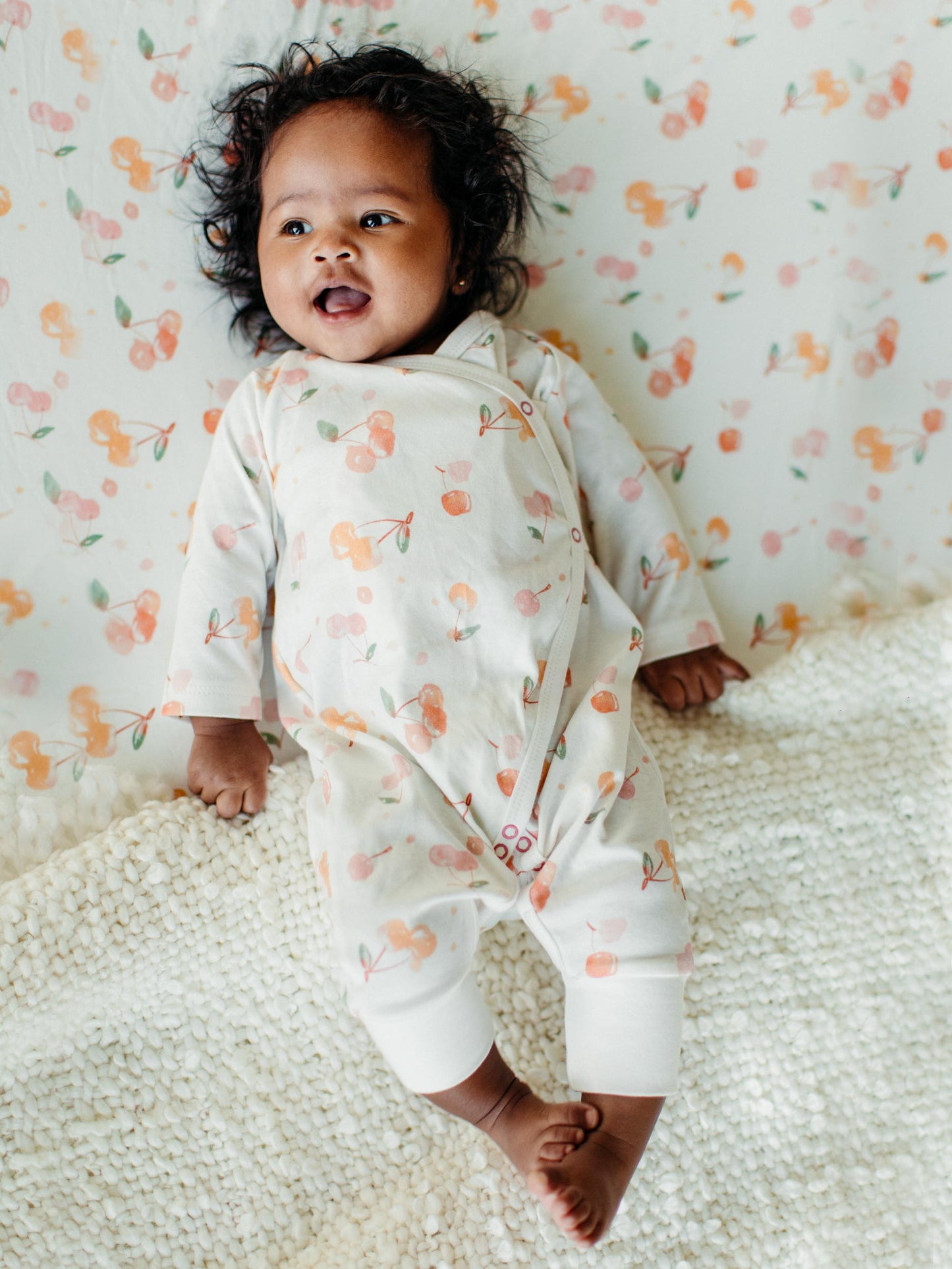 Crib Sheet - Cherry Picking