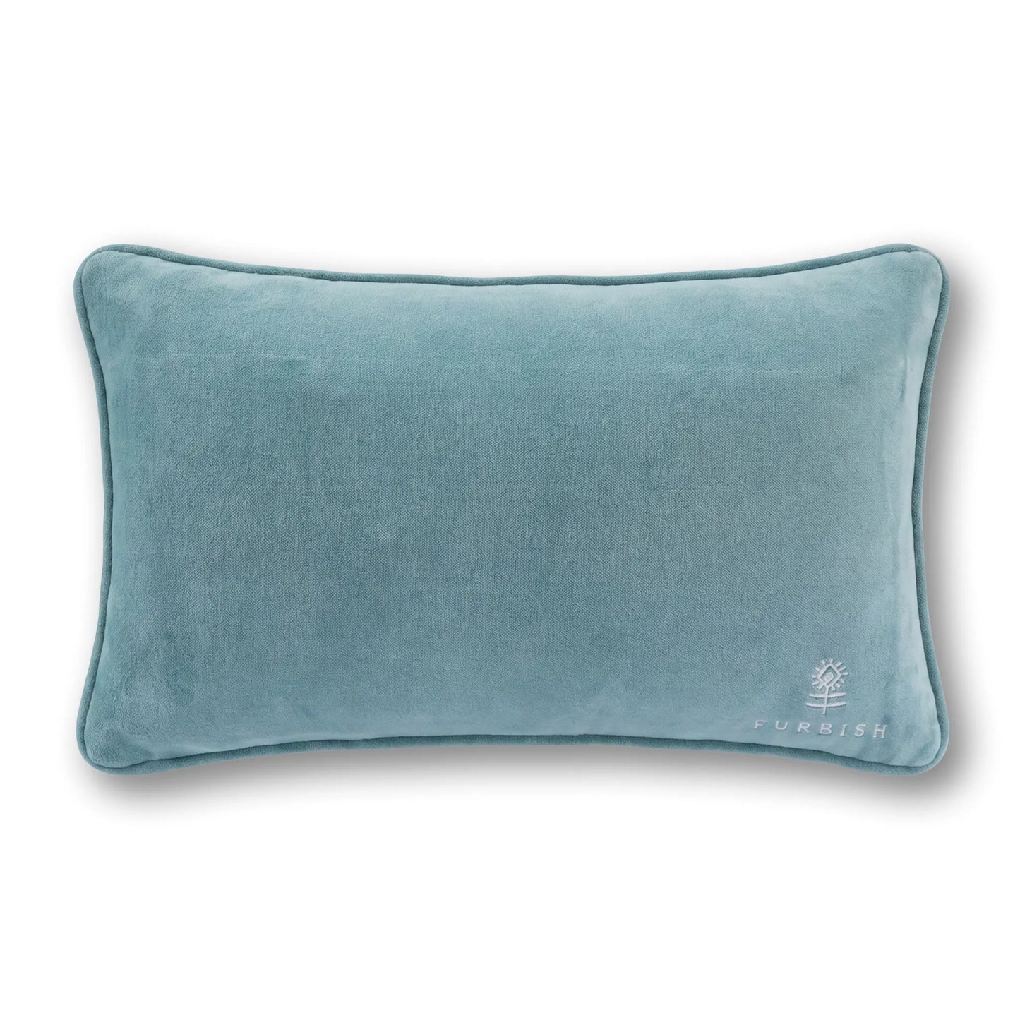 Stable Needlepoint Pillow
