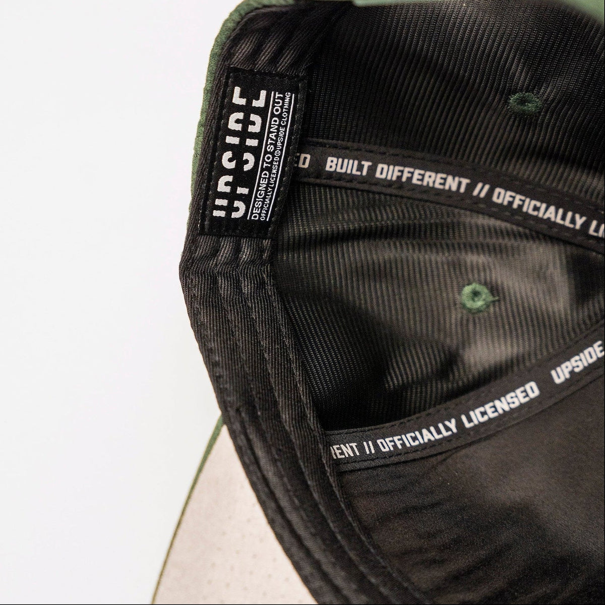 Michigan State Suede Hat