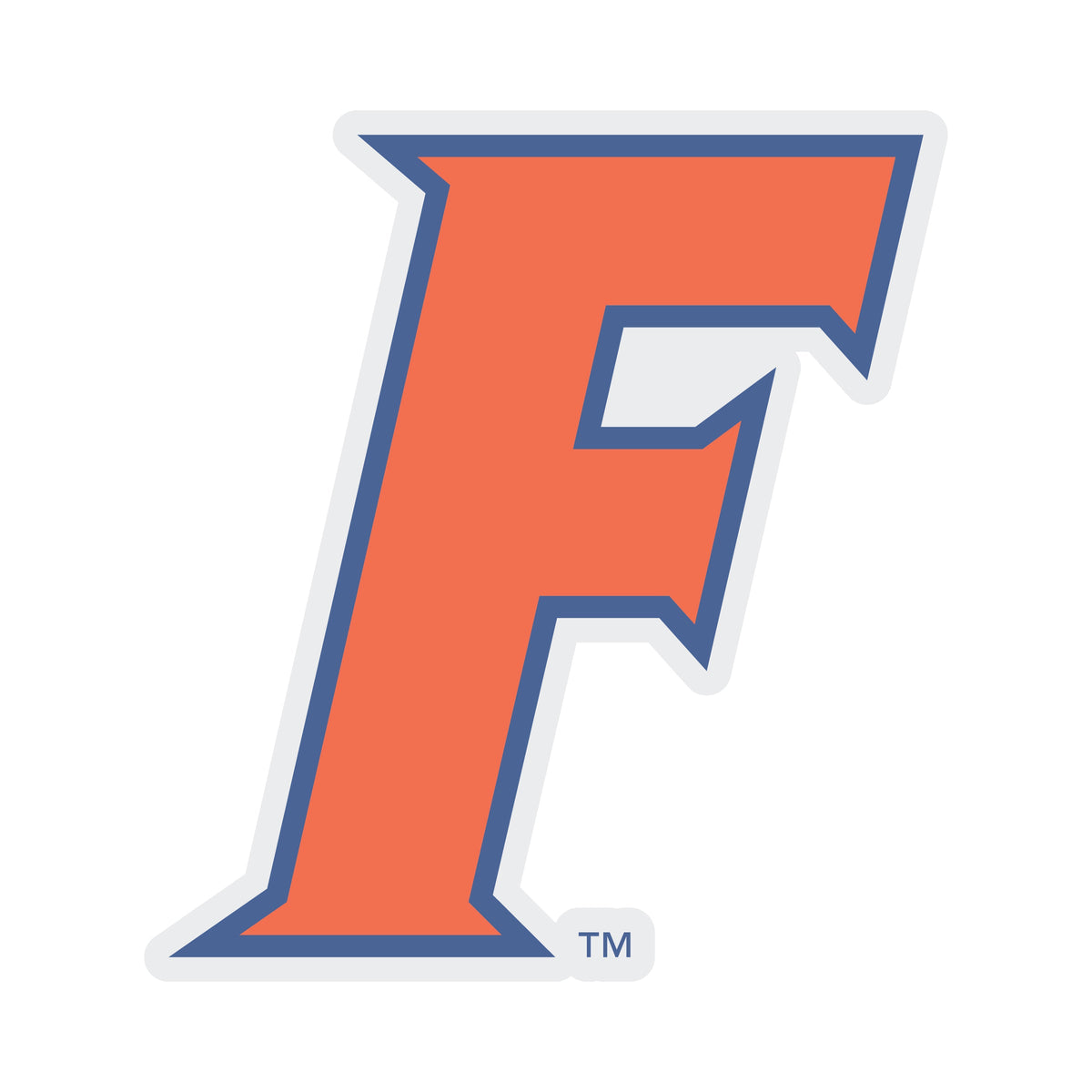 Florida Gators Choose Style and Size NCAA Vinyl Decal Sticker for Fans, Students, and Alumni