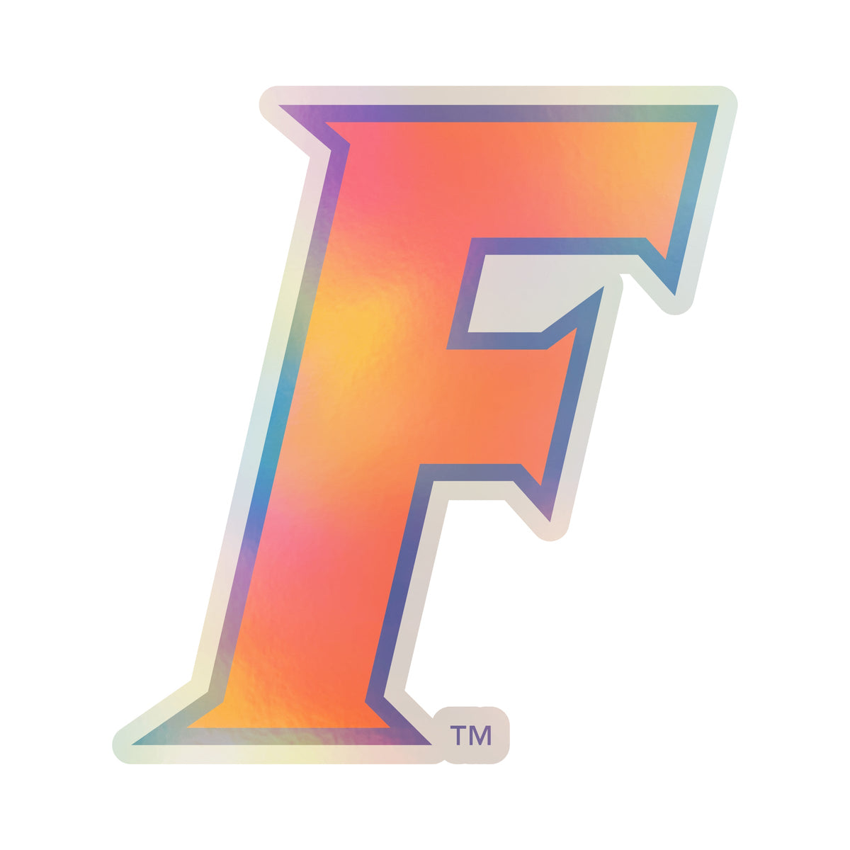 Florida Gators Choose Style and Size NCAA Vinyl Decal Sticker for Fans, Students, and Alumni