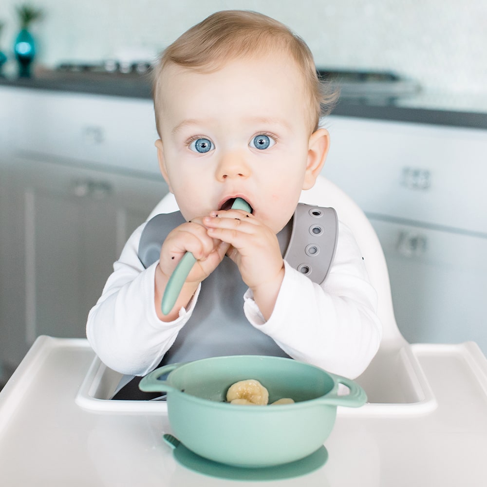 Foodie® Feeding Sets - Assorted Colors