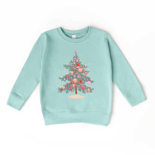 Christmas Tree Sweatshirt