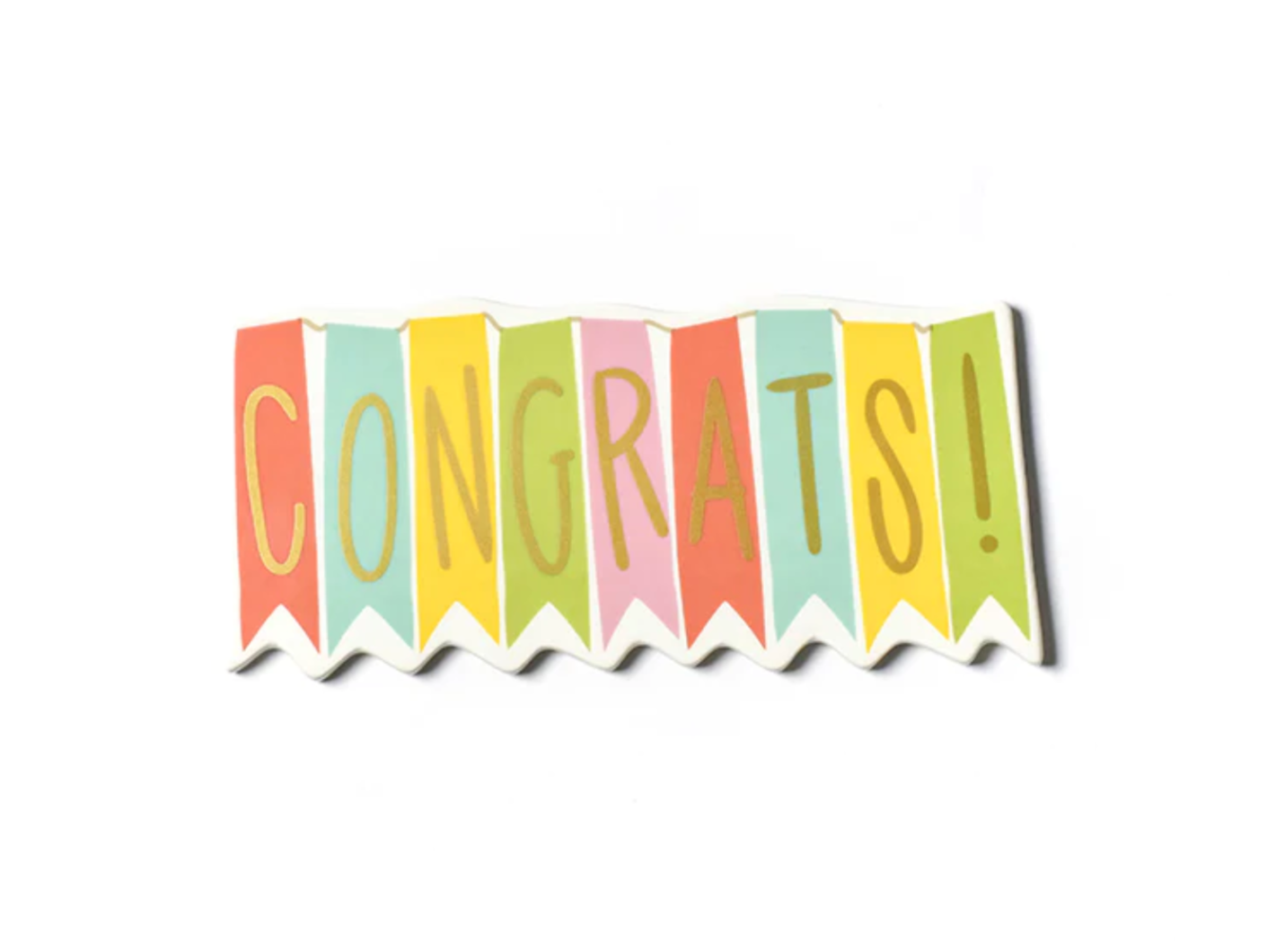 Congrats Mini Attachment