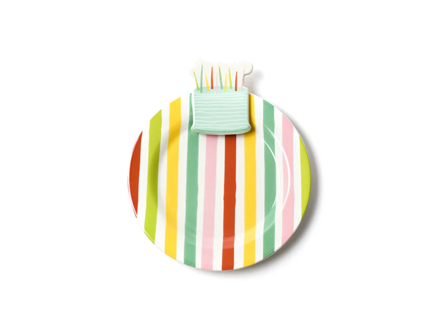 Sparkle Cake Embellishment Plate