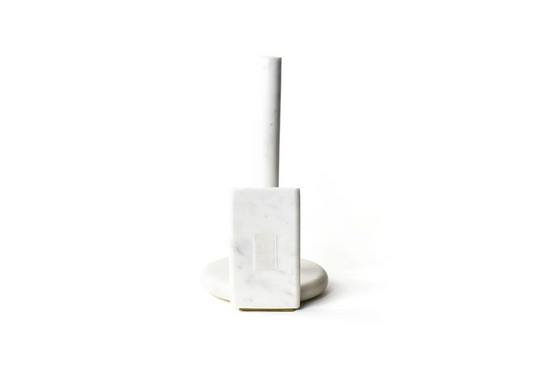 Mini Marble 12 Paper Towel Holder