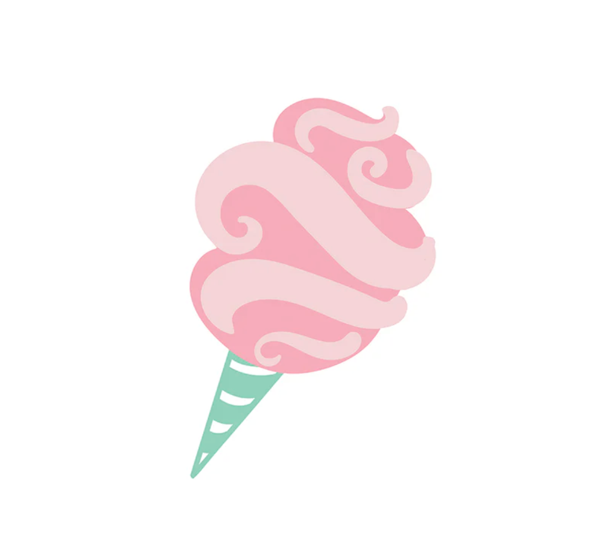 Cotton Candy Mini Attachment