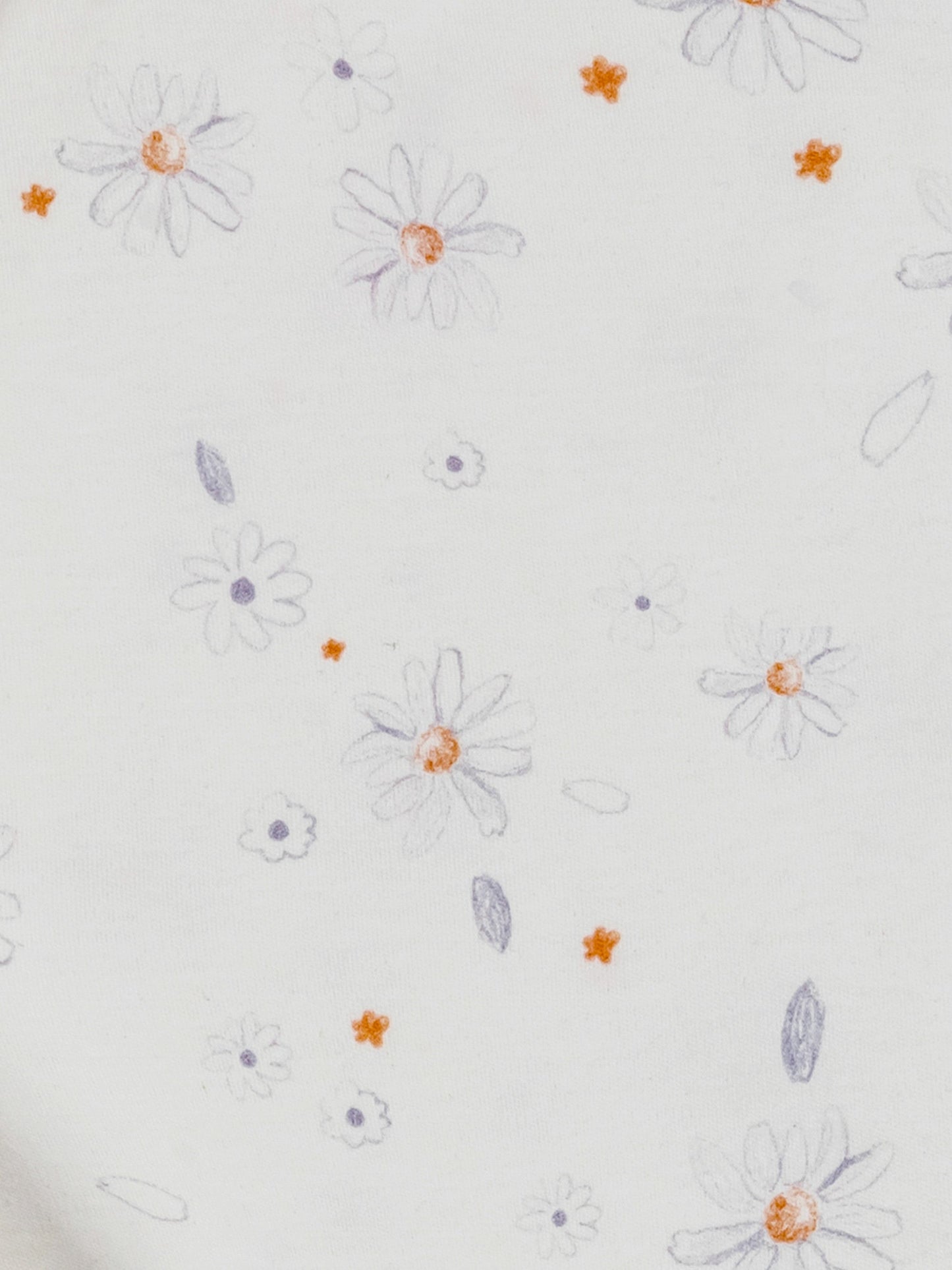 Crib Sheet - Shadow Floral