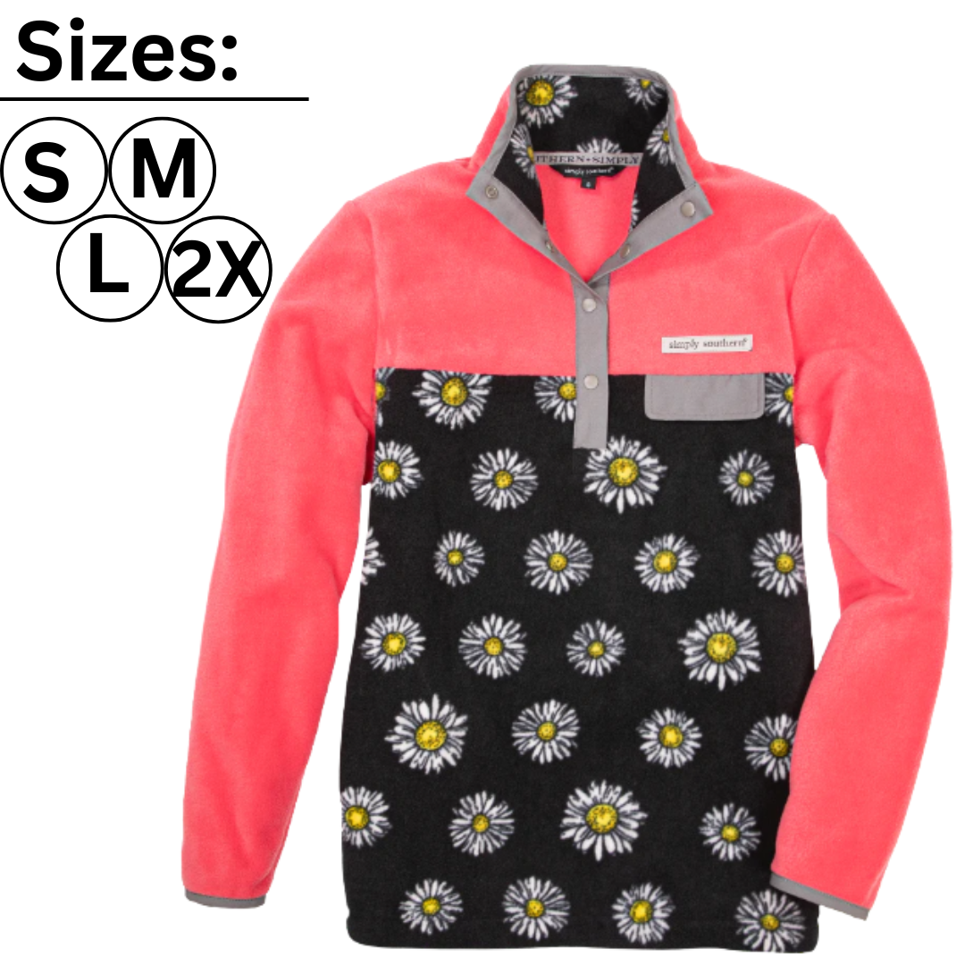 Simply Fleece - Daisy - F21 - Simply Southern