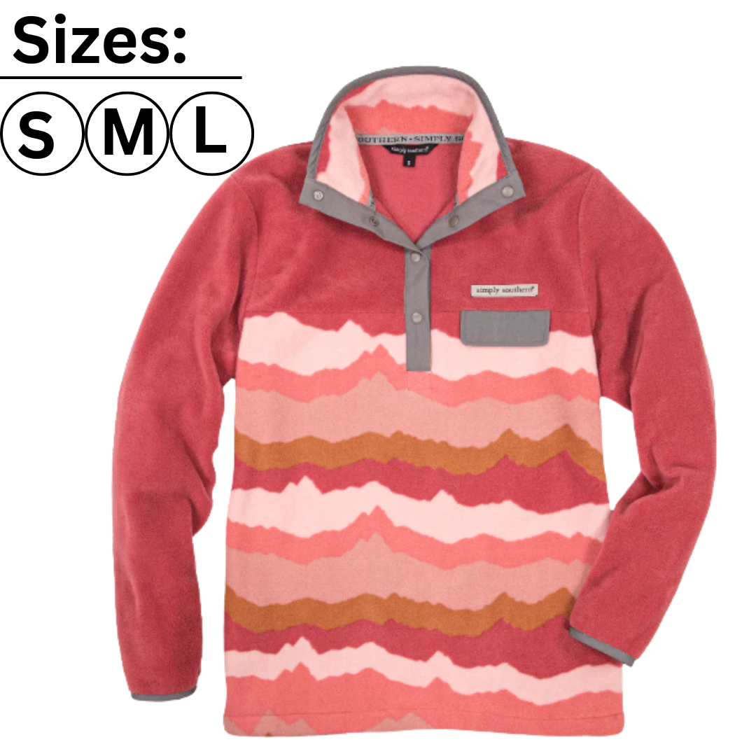 Simply Fleece - Mountain - F21 - Simply Southern